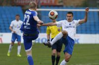 ФК «Балтика» сохранила контракты с 11 игроками после вылета из ФНЛ.