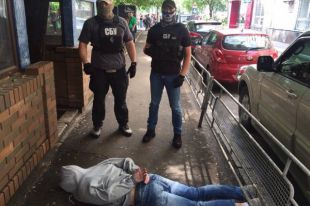 Задержанный инспектор