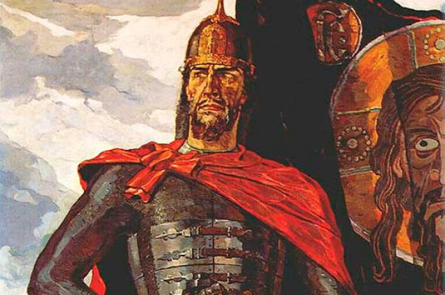 После Невской битвы полководца Александра Ярославовича начали называть «Невским».
