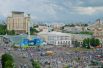 Столица отмечает 1534 День Рождения