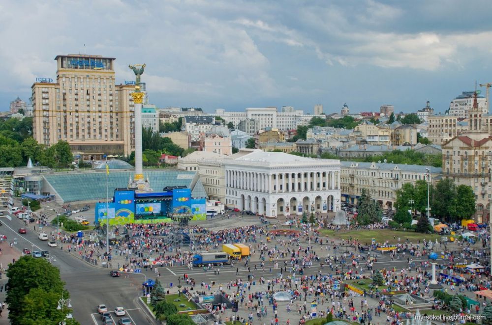Столица отмечает 1534 День Рождения