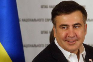 Михаил Саакашвили
