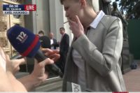Кадр с видео «112 Украина»