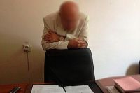 Задержанный профессор