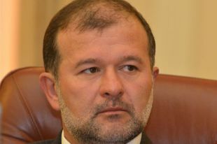 Виктор Балога