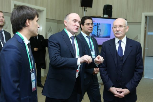 В прошлом году делегация Челябинской области ознакомилась с опытом Уфы, где уже прошёл саммит.