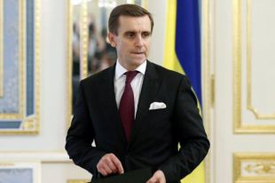 Заместитель главы АП Украины Константин Елисеев