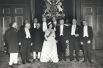 После коронации в 1953-1954 годах королева совершила шестимесячное турне по государствам Содружества, британским колониям и другим странам мира. Елизавета II стала первым монархом, посетившим Австралию и Новую Зеландию. Она продолжила свои путешествия в 1961 году, когда совершила визиты на Кипр, в Ватикан, Индию, Пакистан, Непал, Иран и Гану.