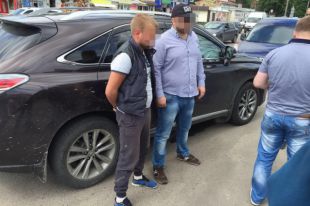 Задержанные глава и депутат сельсовета