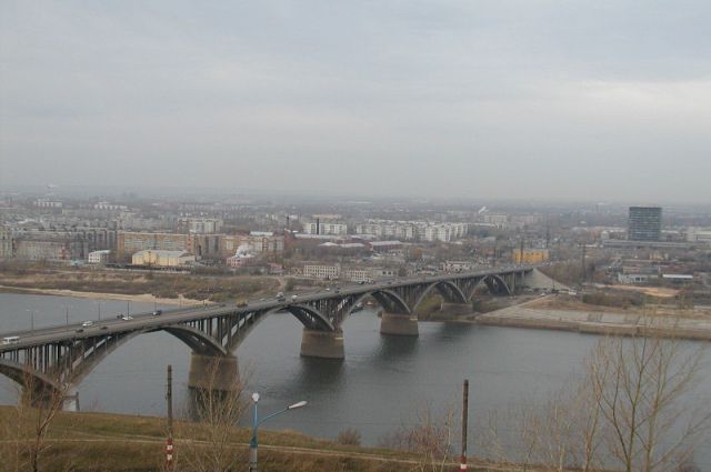 Молитовский мост.