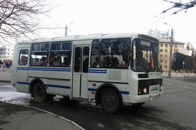 Автобус 