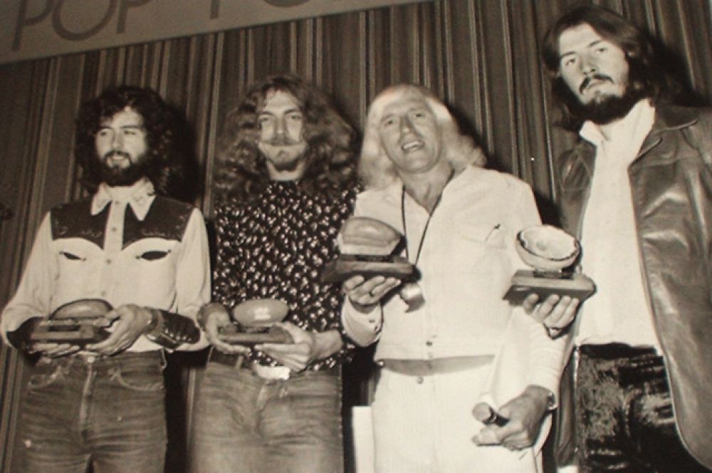 Led Zeppelin. «80 процентов того, что спето «Цепелинами», слушать невозможно».