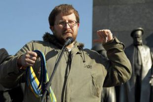 Валентин Быстриченко