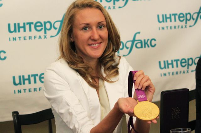 Бегунье Юлии Зариповой пришлось вернуть олимпийские медали.