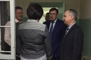Проверка в СИЗО
