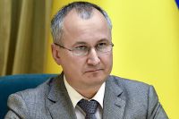 Руководитель Службы безопасности Украины Василий Грицак.