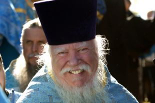 Протоиерей Димитрий Смирнов.