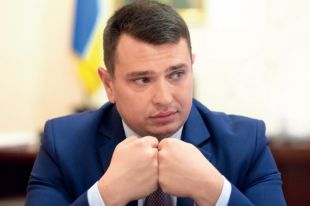 Директор НАБУ Артем Сытник