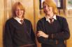 После выхода на экраны киноленты о Гарри Поттере не менее популярны стали Оливер и Джеймс Фелпс — рыжие братья Уизли.