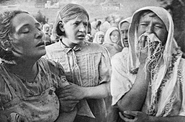 22 июня 1941 года - начало Великой Отечественной войны. 