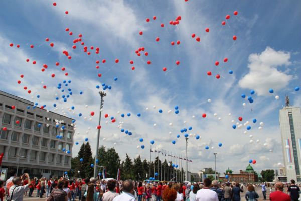 «Фестиваль эпох» объединил имена и времена.