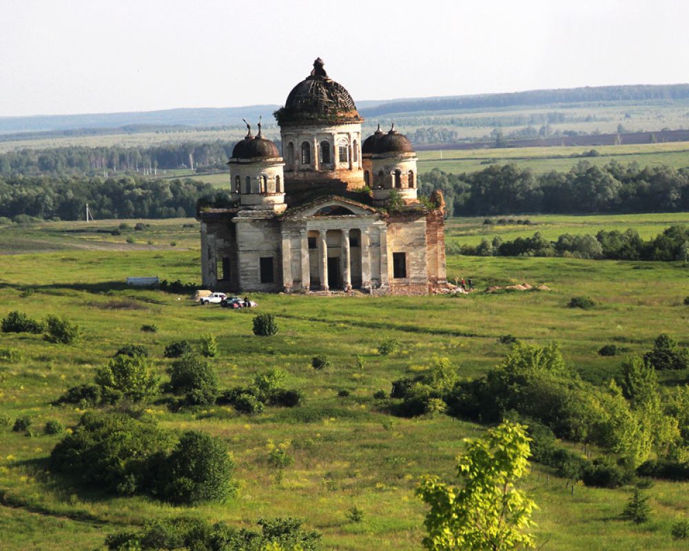 Ульяновская область инзенский