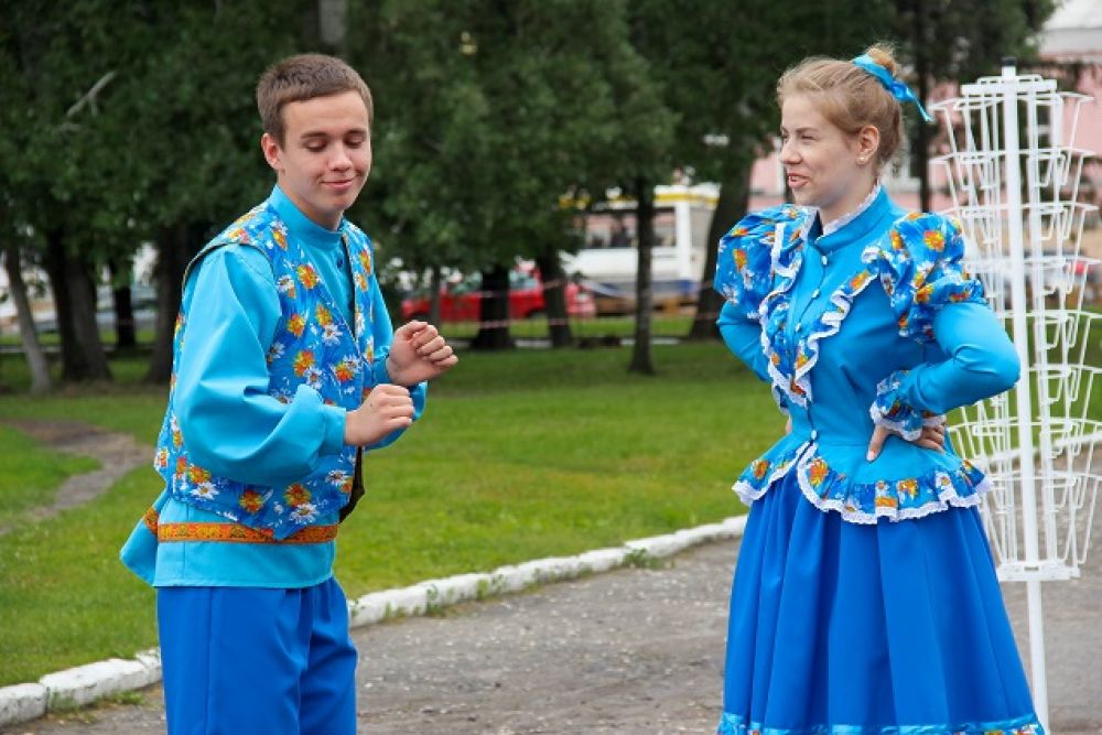 Кадриль моя сердечная...