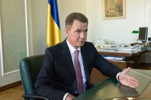 Михаил Охендовский