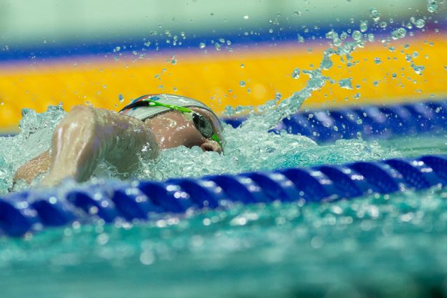 Две пензенских спортсменки вошли в олимпийскую сборную по плаванию