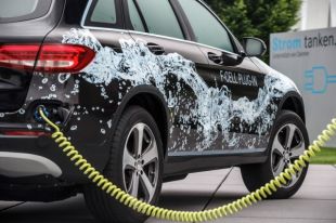 Новинка автопроизводителя Mercedes-Benz
