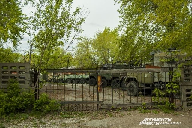 До «Ауры» с ветерком: через военный городок открыли новую дорогу - 27 октября - yk-kursk.ru