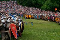 Фестиваль «Времена и эпохи. Битва тысячи мечей».