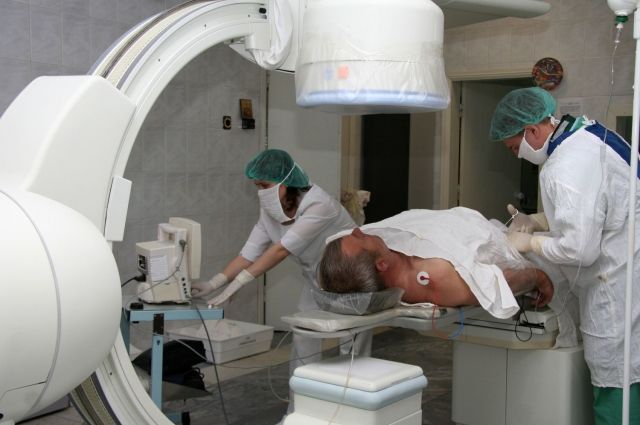 Высокотехнологичную медицинскую помощь ставропольцы могут получить в 12 лечебных учреждениях края. 