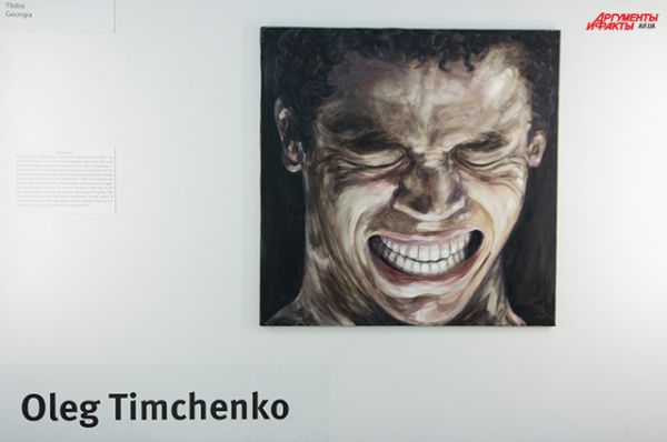 Тбилисская галерея представляла проект Олега Тимченко под названием