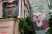 Так выглядит внутренний дворик музея Ханенков