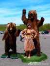 Какое же мероприятие на Камчатке обходится без медведей?!