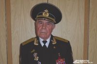 В военном флоте Иван Егоров прослужил семь лет. 