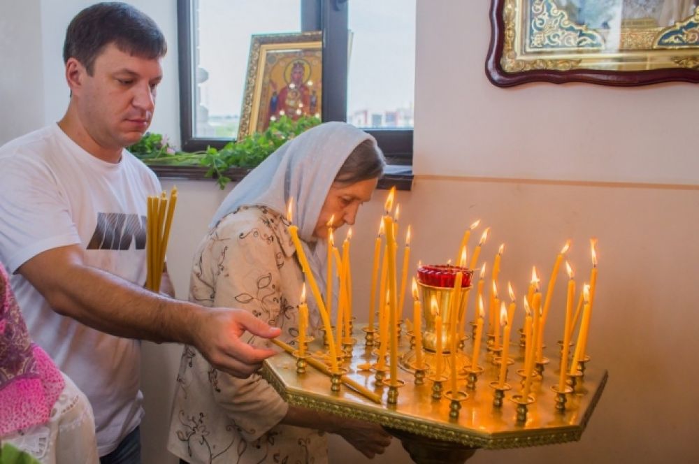 Свято-Троицкий храм озаряет своим светом Волгодонск, благословляя весь город и его жителей, и является достойным его украшением и своеобразной визитной карточкой.