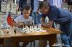 Любители и ценители умственного труда могли сразиться в состязаниях по шахматам.