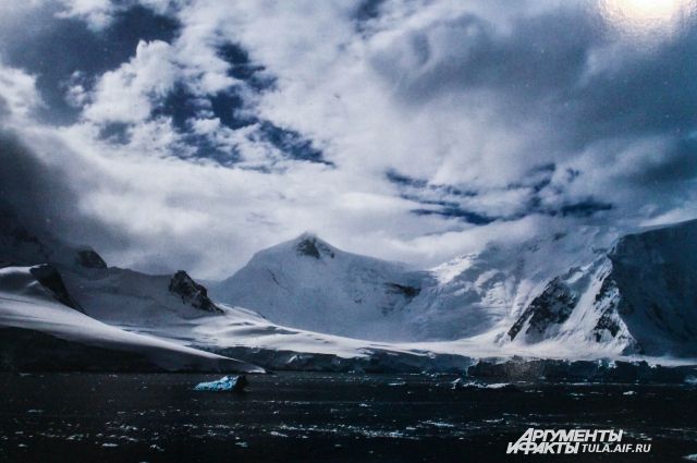 Осваивать Арктику будут с помощью разработок учёных.