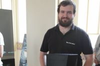Разработчик Иван Чуб