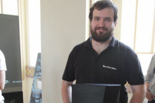 Разработчик Иван Чуб