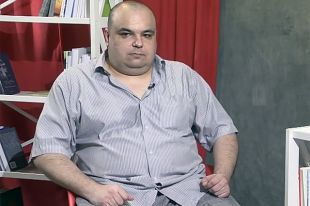 Александр Чернов.
