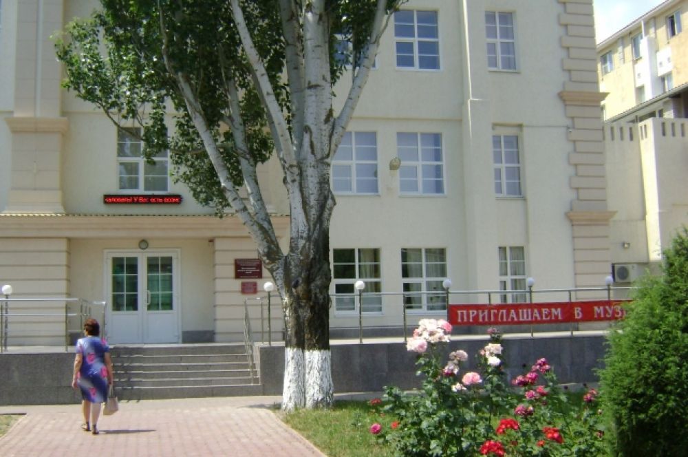 Волгодонский эколого-исторический музей стал одиним из трёх донских городов, в котором пройдёт проект Государственного музейно-выставочного центра «РОСИЗО» под названием «Место встречи с искусством». 