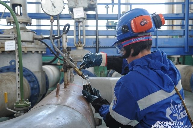 В сибирской нефти содержение серы в несколько раз ниже, чем в башкирской.