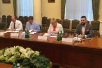 Подписание договора