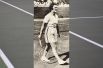 В конце 1930-х годов в женском теннисе шорты начали вытеснять юбки, а в мужском — длинные брюки.