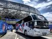 Автобус движения «Россия любит футбол!»