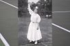 В 1905 году американка Мэй Саттон позволила себе выйти на корт с закатанными рукавами. Тем не менее нижние юбки и корсеты оставались частью женской теннисной формы до Первой мировой войны.