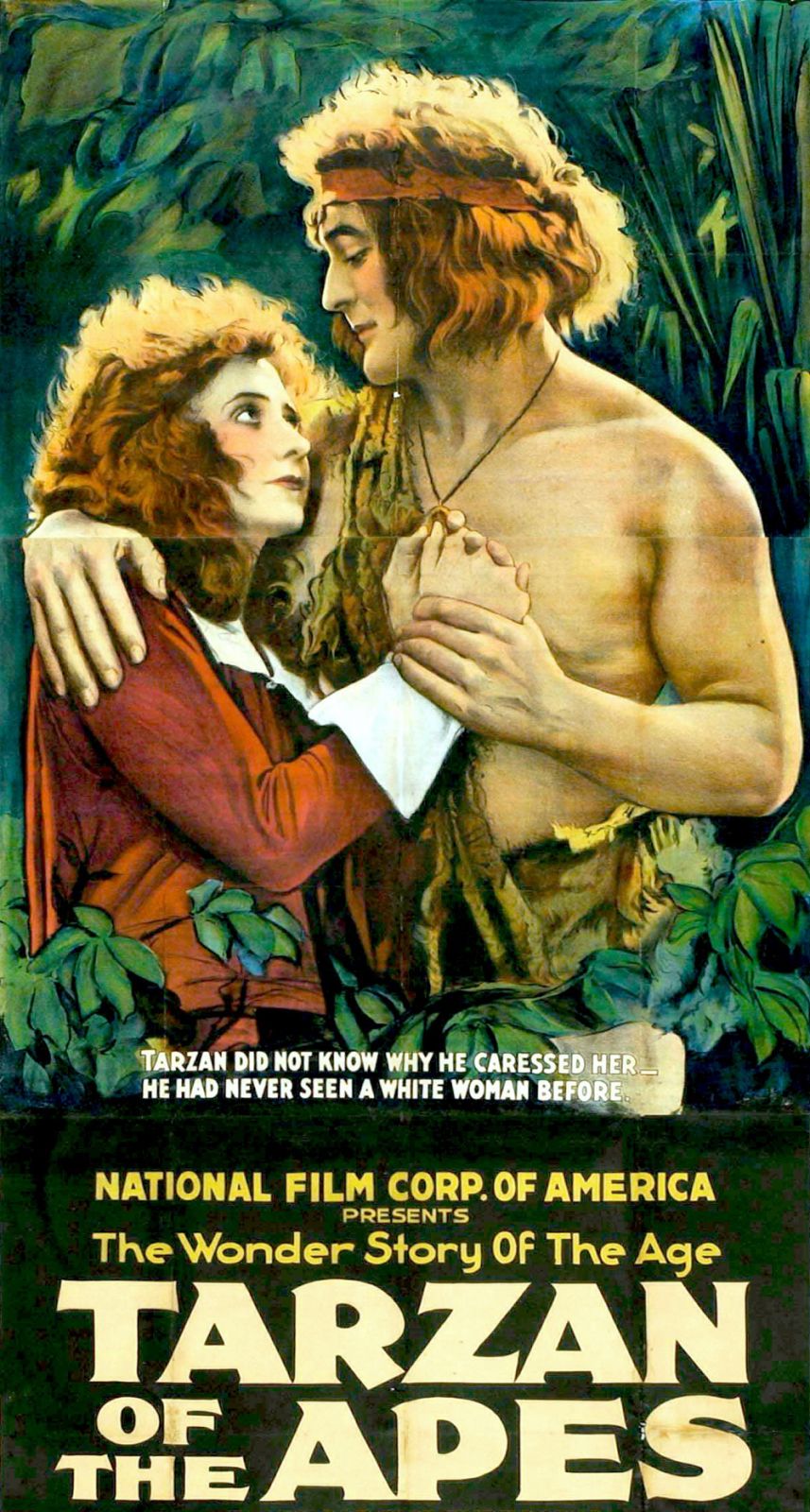 Тарзан и затерянный город (Tarzan and the Lost City) . фэнтези, боевик